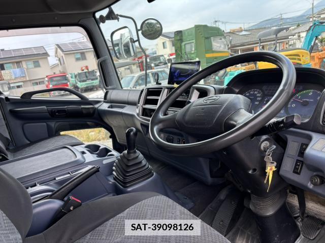 Hino RANGER PRO 2006-09 7822989-2