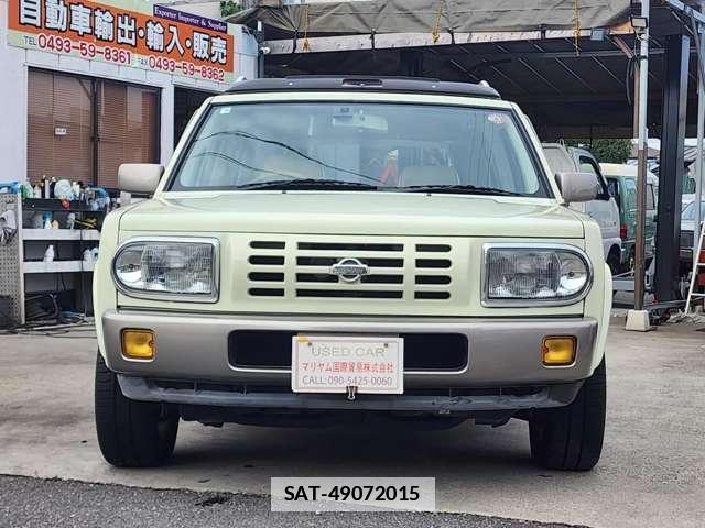 Nissan RASHEEN 1996-04 7812934-1
