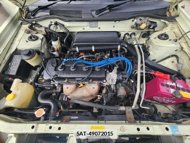 Nissan RASHEEN 1996-04 7812934-11