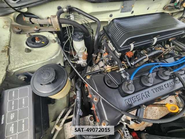 Nissan RASHEEN 1996-04 7812934-8