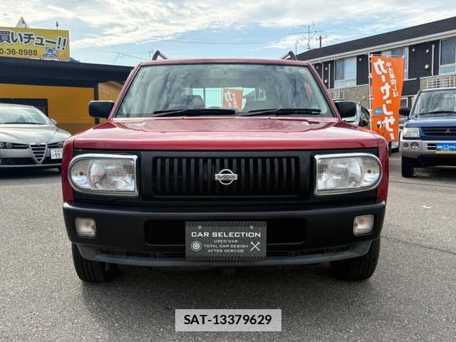 Nissan RASHEEN 1998-10 7819137-1