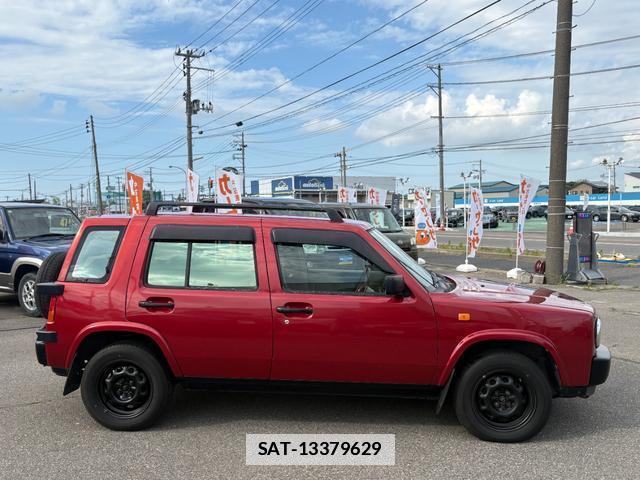 Nissan RASHEEN 1998-10 7819137-10