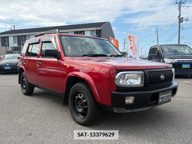 Nissan RASHEEN 1998-10 7819137-11