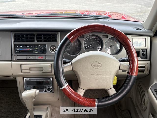 Nissan RASHEEN 1998-10 7819137-12