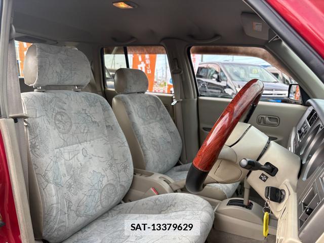 Nissan RASHEEN 1998-10 7819137-13