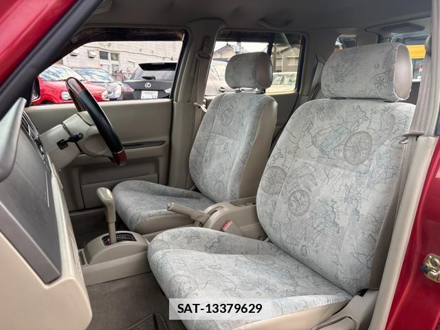 Nissan RASHEEN 1998-10 7819137-15