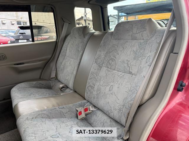 Nissan RASHEEN 1998-10 7819137-16
