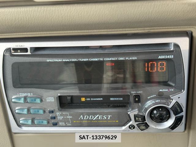 Nissan RASHEEN 1998-10 7819137-5