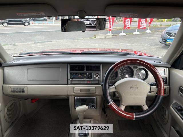 Nissan RASHEEN 1998-10 7819137-7