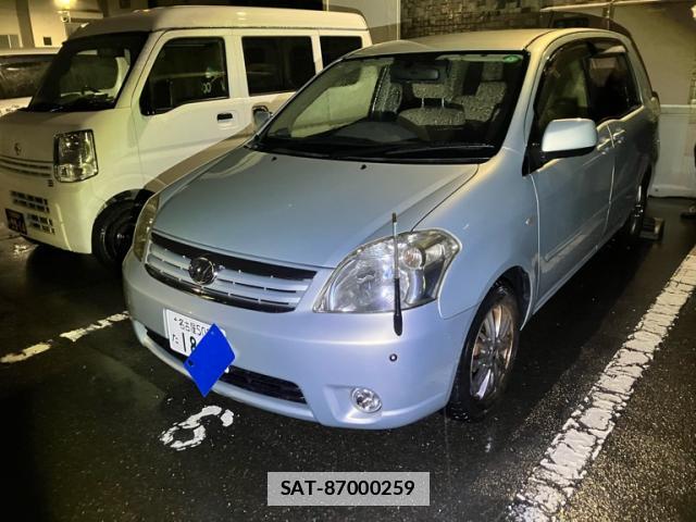 Toyota RAUM 2007-07 7812826-1