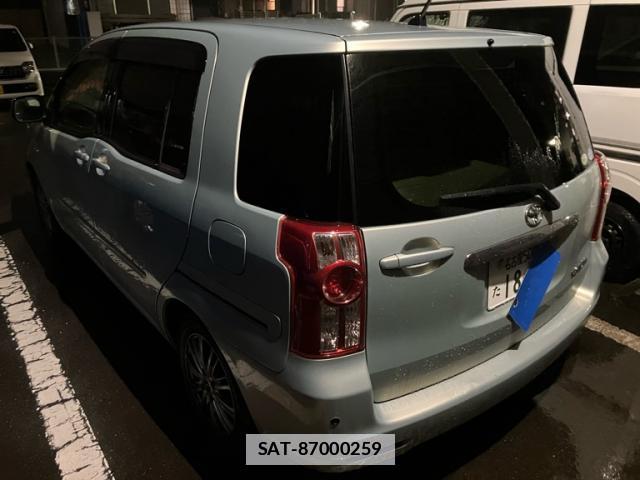 Toyota RAUM 2007-07 7812826-13