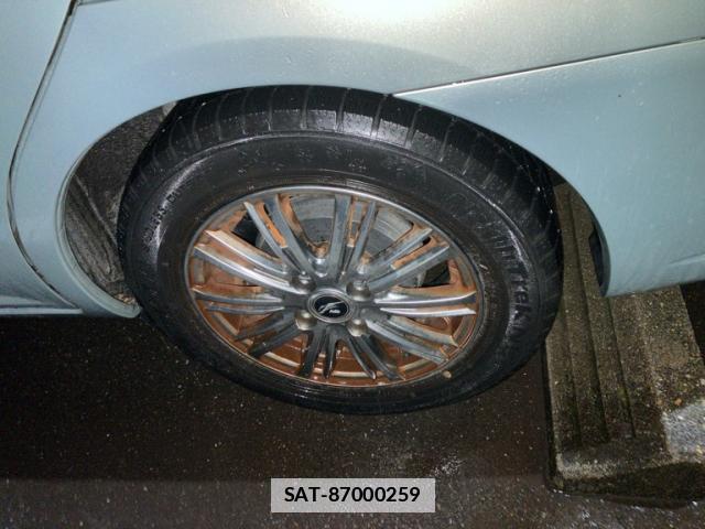 Toyota RAUM 2007-07 7812826-5