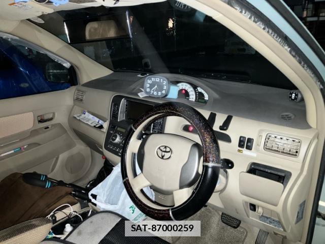 Toyota RAUM 2007-07 7812826-6