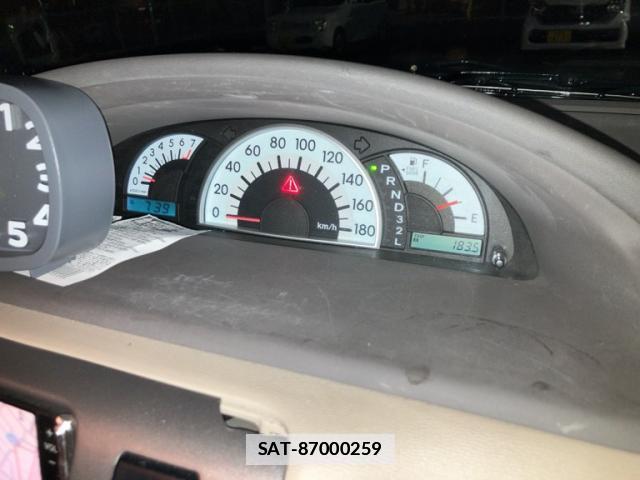 Toyota RAUM 2007-07 7812826-8