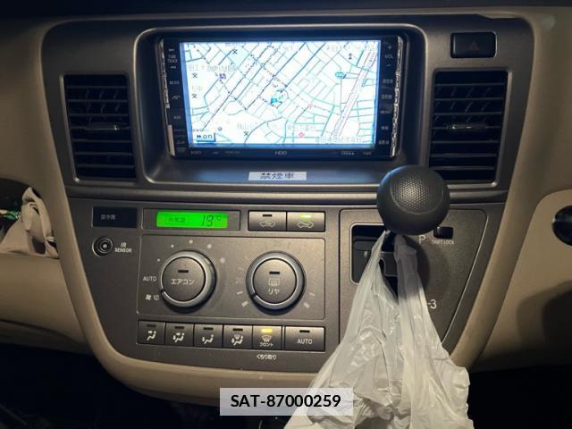 Toyota RAUM 2007-07 7812826-9
