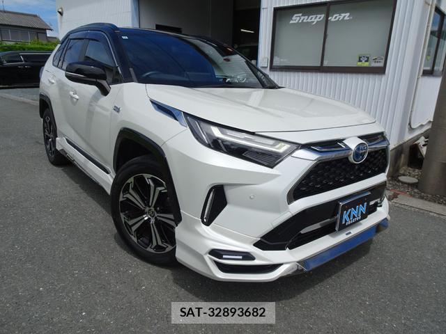 Toyota RAV4 PHV 2021-12 7812079-0