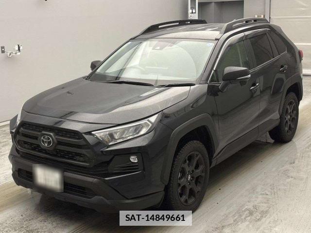 Toyota RAV4 2025-01 7811724-0