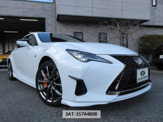 Lexus RC 2019-08 7811522-0