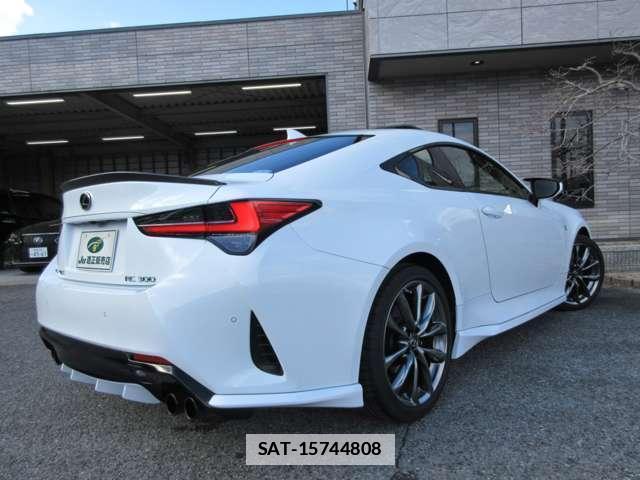Lexus RC 2019-08 7811522-13