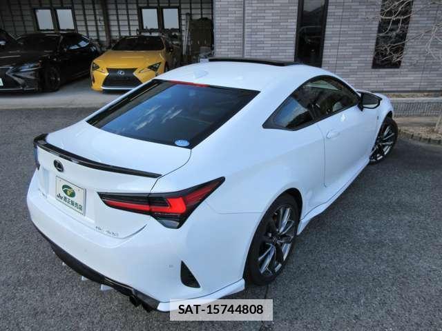 Lexus RC 2019-08 7811522-14