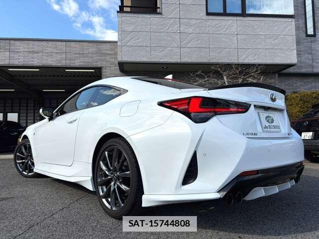 Lexus RC 2019-08 7811522-16