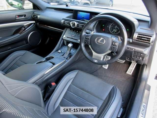 Lexus RC 2019-08 7811522-2