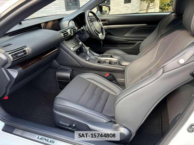 Lexus RC 2019-08 7811522-3