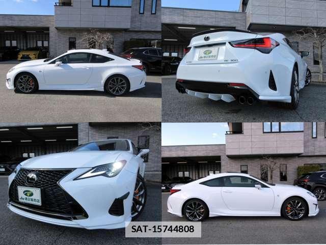 Lexus RC 2019-08 7811522-4