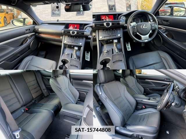 Lexus RC 2019-08 7811522-5