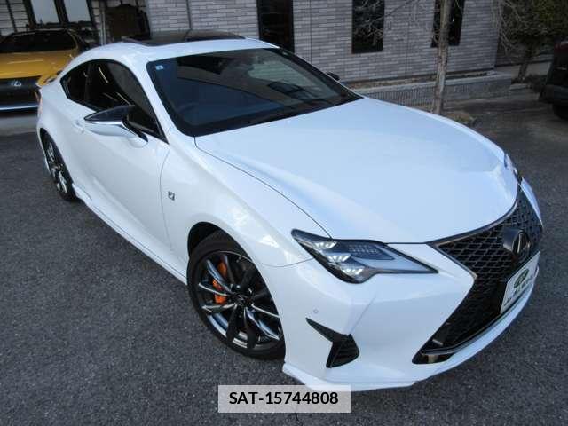 Lexus RC 2019-08 7811522-9