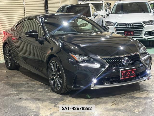 Lexus RC 2018-02 7814117-1