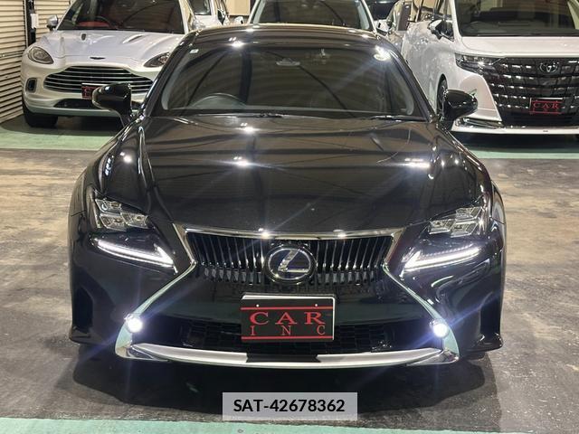 Lexus RC 2018-02 7814117-19