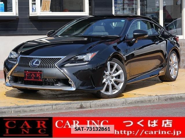 Lexus RC 2017-02 7815730-0