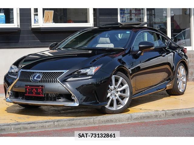 Lexus RC 2017-02 7815730-16