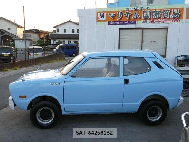 Subaru REX 1978 7812969-4