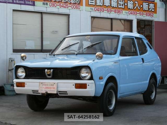 Subaru REX 1978 7812969-5