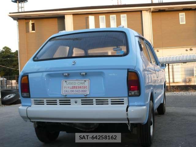 Subaru REX 1978 7812969-6