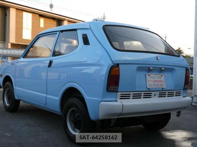 Subaru REX 1978 7812969-7