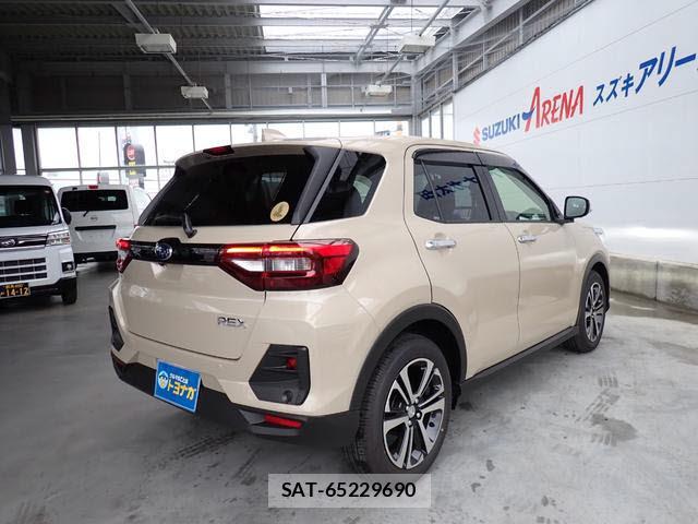 Subaru REX 2025-01 7820481-3