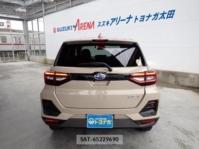 Subaru REX 2025-01 7820481-4