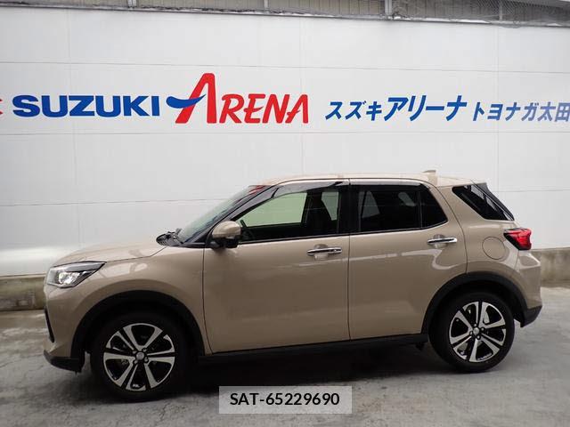 Subaru REX 2025-01 7820481-6