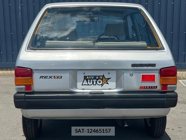 Subaru REX 1985 7820839-10