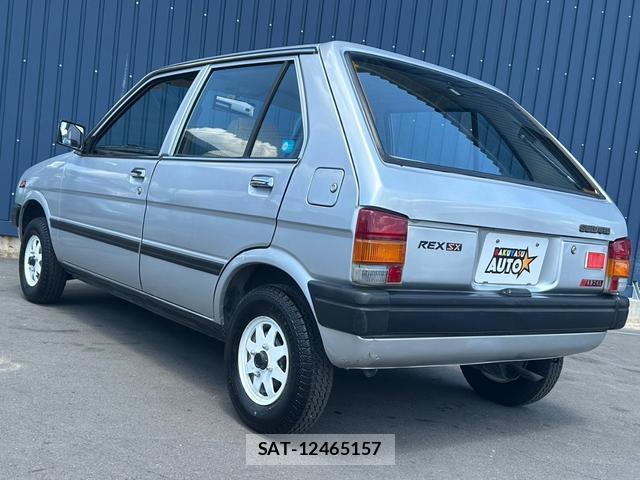 Subaru REX 1985 7820839-8