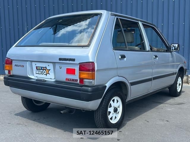 Subaru REX 1985 7820839-9