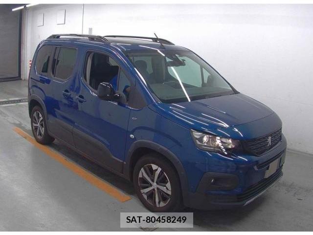 Peugeot Rifter 2021-12 7817216-3