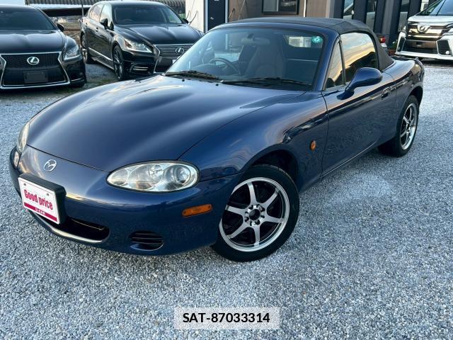 Mazda ROADSTER 2001-12 7812491-0