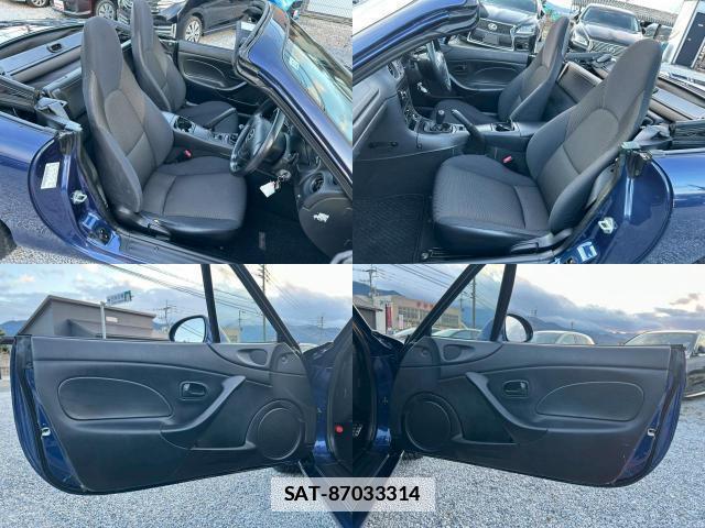 Mazda ROADSTER 2001-12 7812491-3