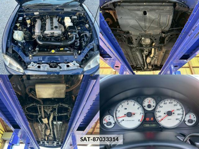Mazda ROADSTER 2001-12 7812491-5