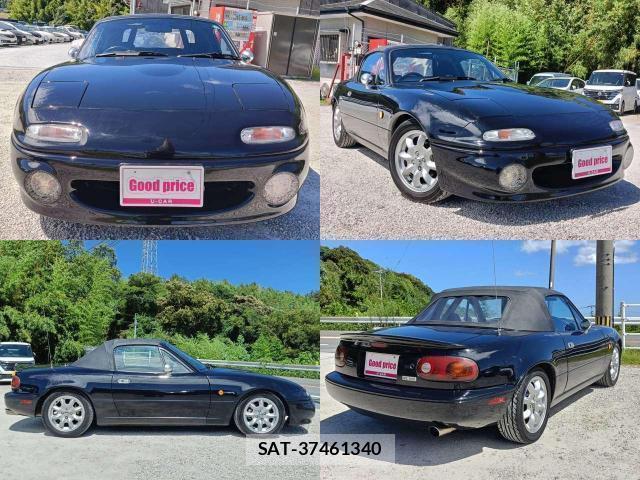 Mazda ROADSTER 1992-07 7812552-1