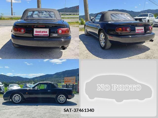 Mazda ROADSTER 1992-07 7812552-2